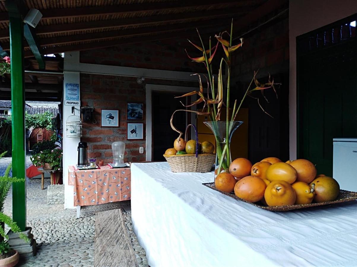 Hotel Kantarrana Urbana Jardin Exterior photo