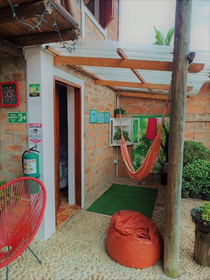 Hotel Kantarrana Urbana Jardin Exterior photo
