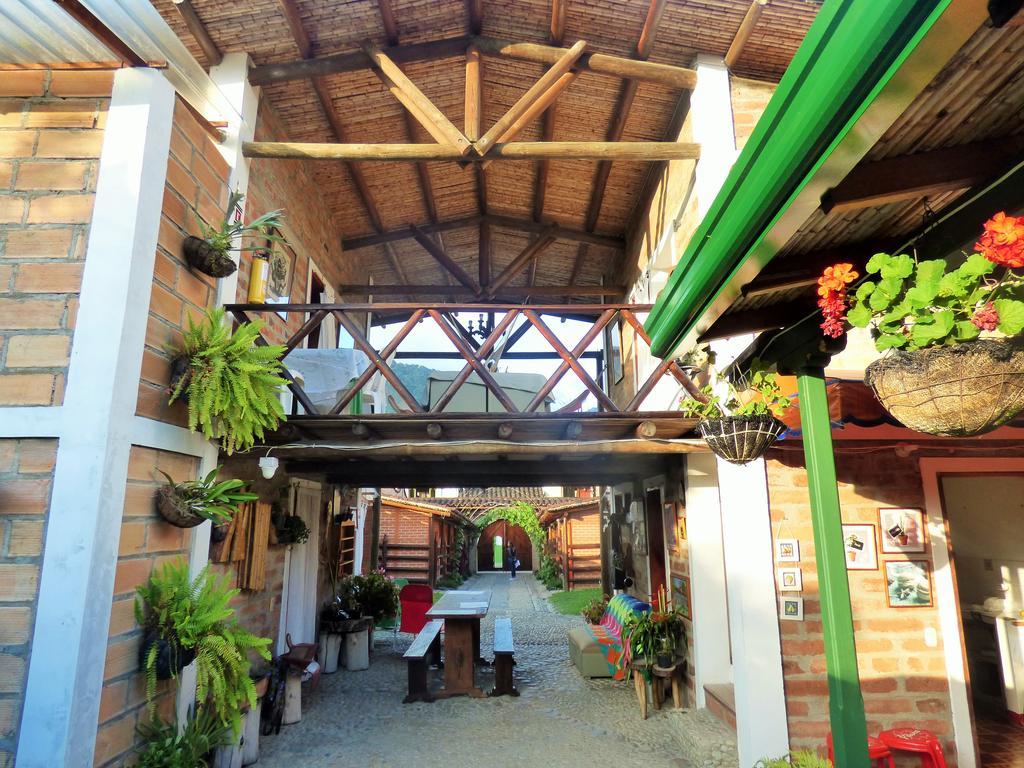 Hotel Kantarrana Urbana Jardin Room photo